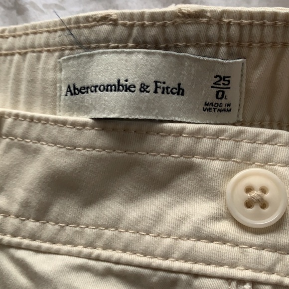 Abercrombie & Fitch cargo pants - Picture 4 of 7